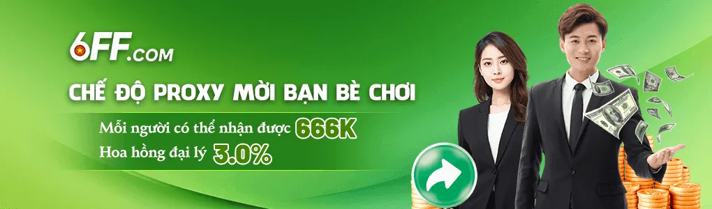 Chế độ mời bạn bè chơi 6FF